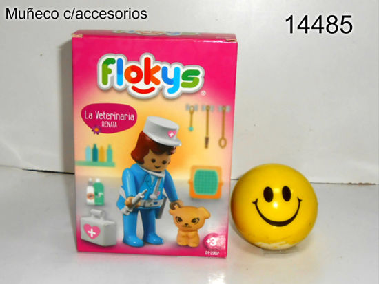 Imagen de FLOKYS LA VETERINARIA RENATA 8.25
